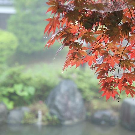 Suwakonomori Shikitei Hotel Suwa  Eksteriør billede