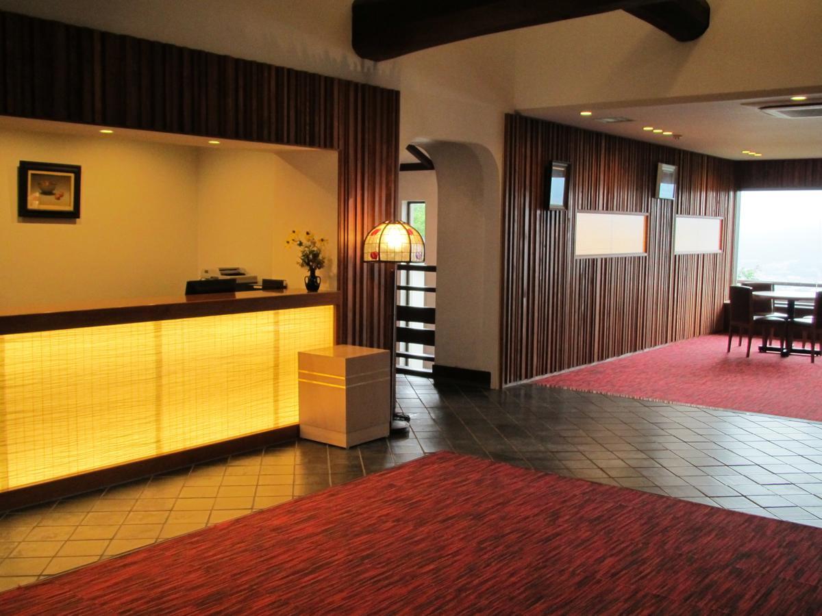 Suwakonomori Shikitei Hotel Suwa  Eksteriør billede