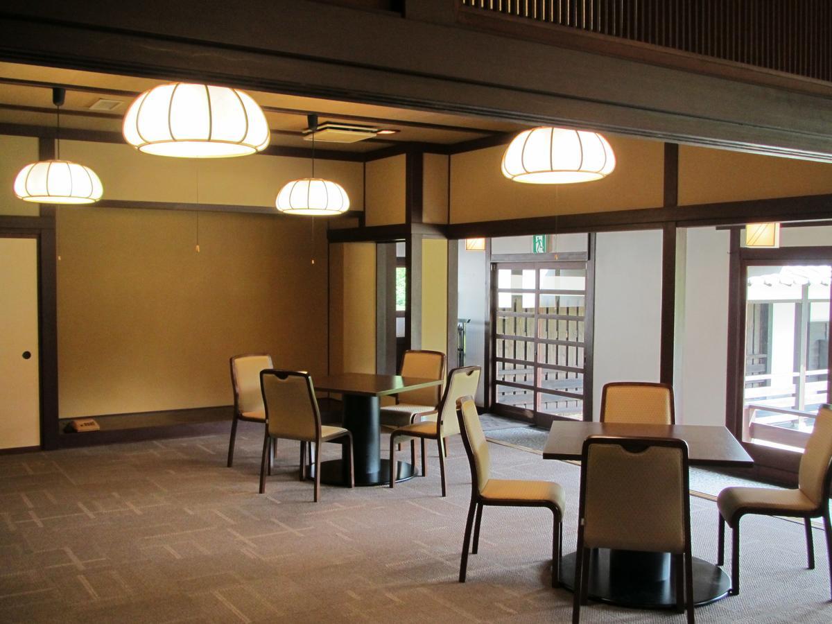 Suwakonomori Shikitei Hotel Suwa  Eksteriør billede