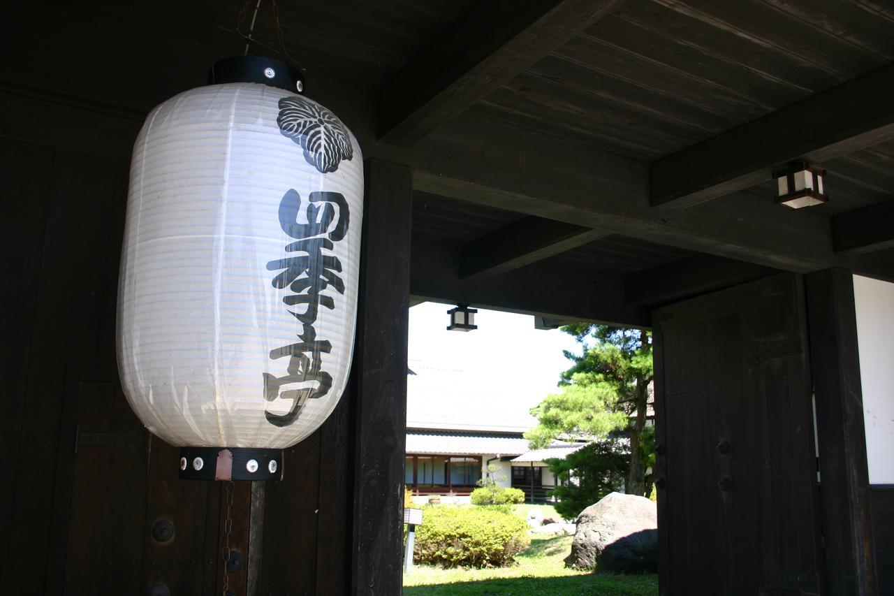 Suwakonomori Shikitei Hotel Suwa  Eksteriør billede