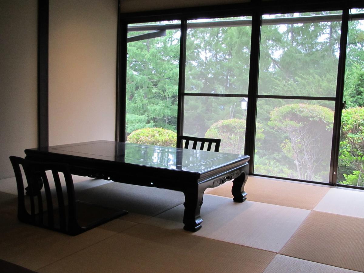Suwakonomori Shikitei Hotel Suwa  Eksteriør billede