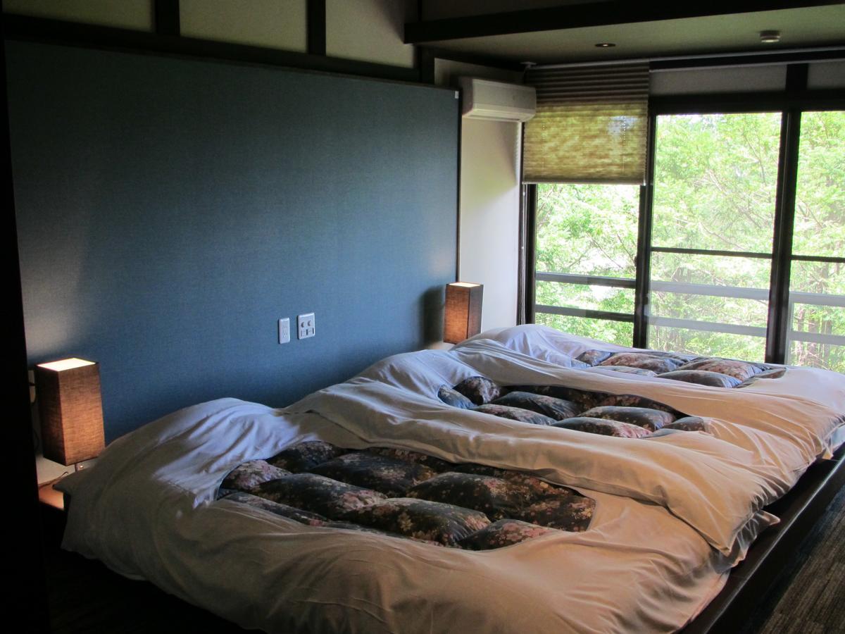 Suwakonomori Shikitei Hotel Suwa  Eksteriør billede