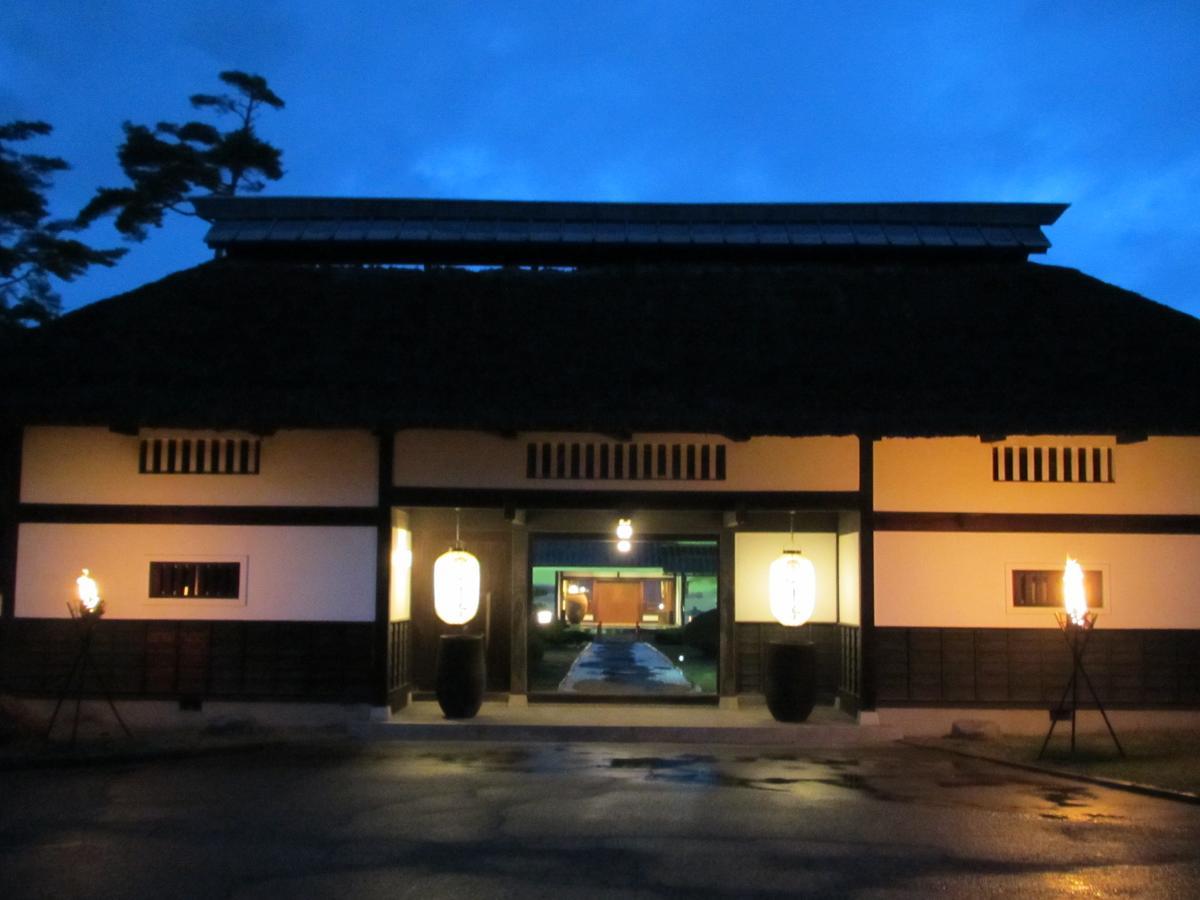 Suwakonomori Shikitei Hotel Suwa  Eksteriør billede