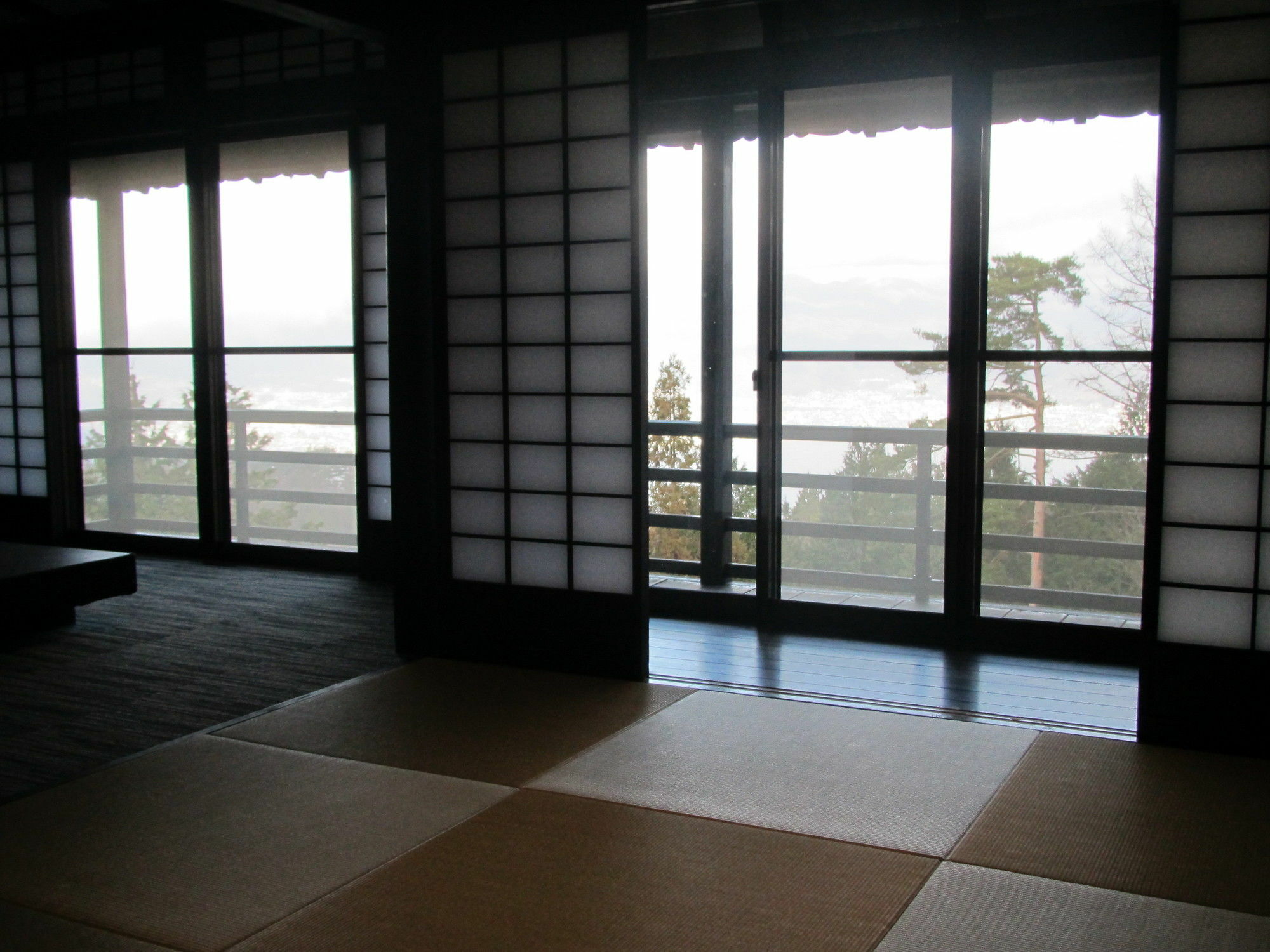 Suwakonomori Shikitei Hotel Suwa  Eksteriør billede