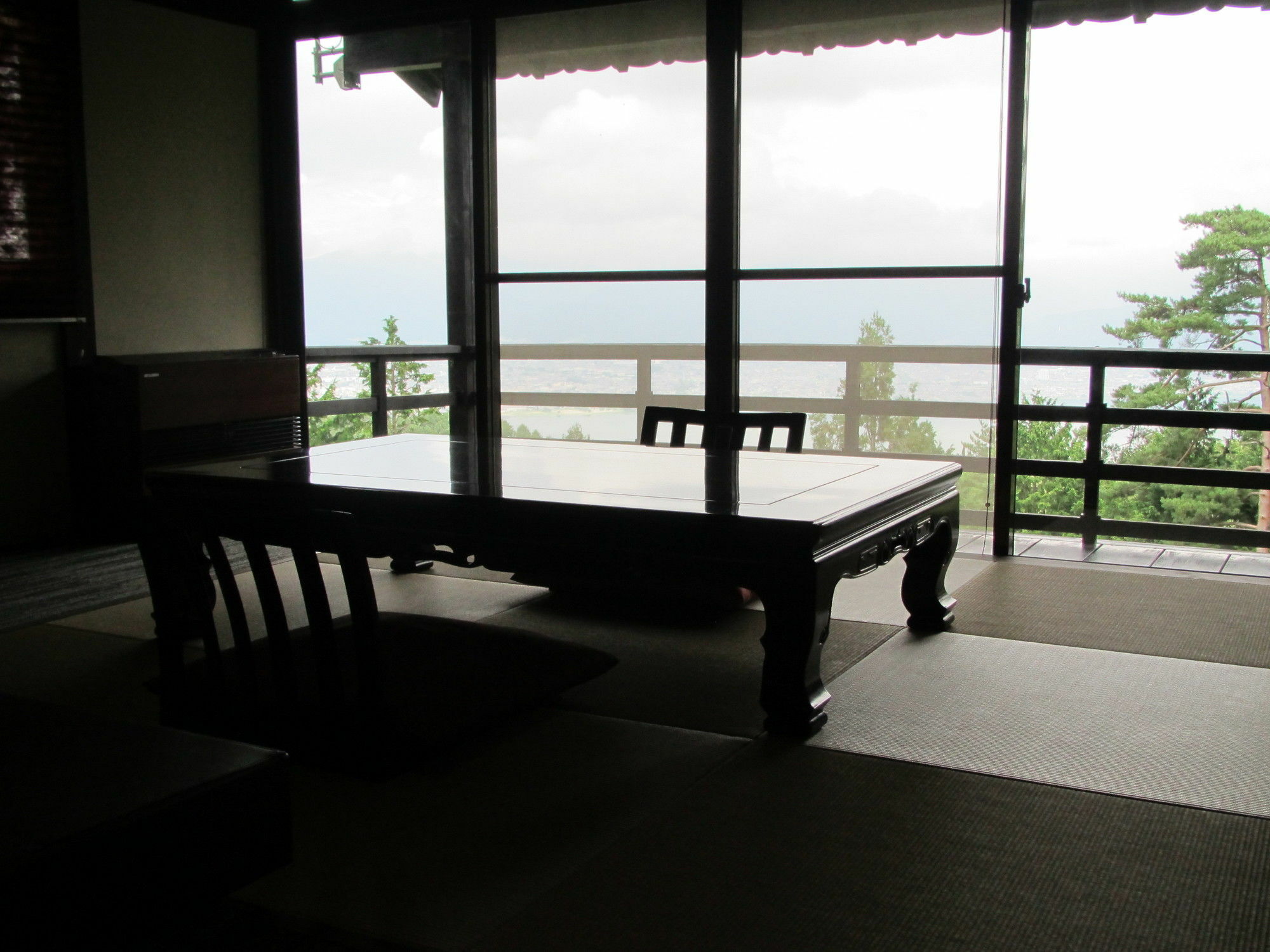 Suwakonomori Shikitei Hotel Suwa  Eksteriør billede