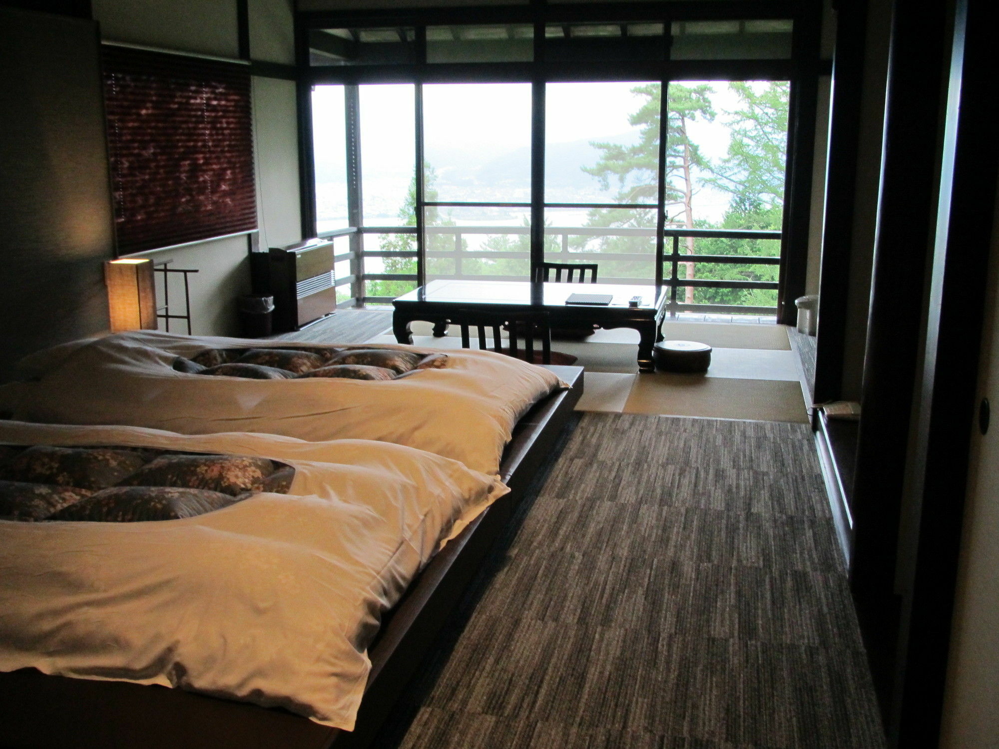 Suwakonomori Shikitei Hotel Suwa  Eksteriør billede